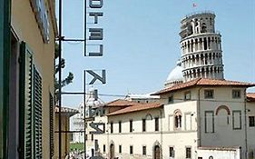 Hotel Villa Kinzica Pisa